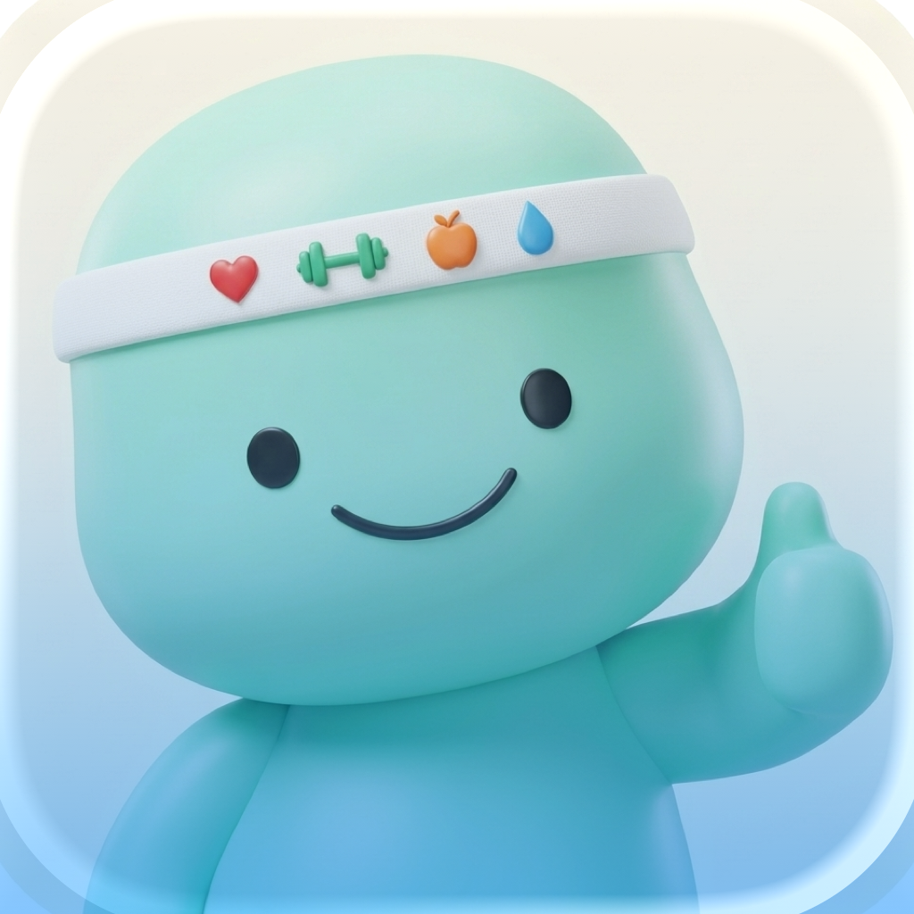 Reps: Recovery & AI Coach — app icon
