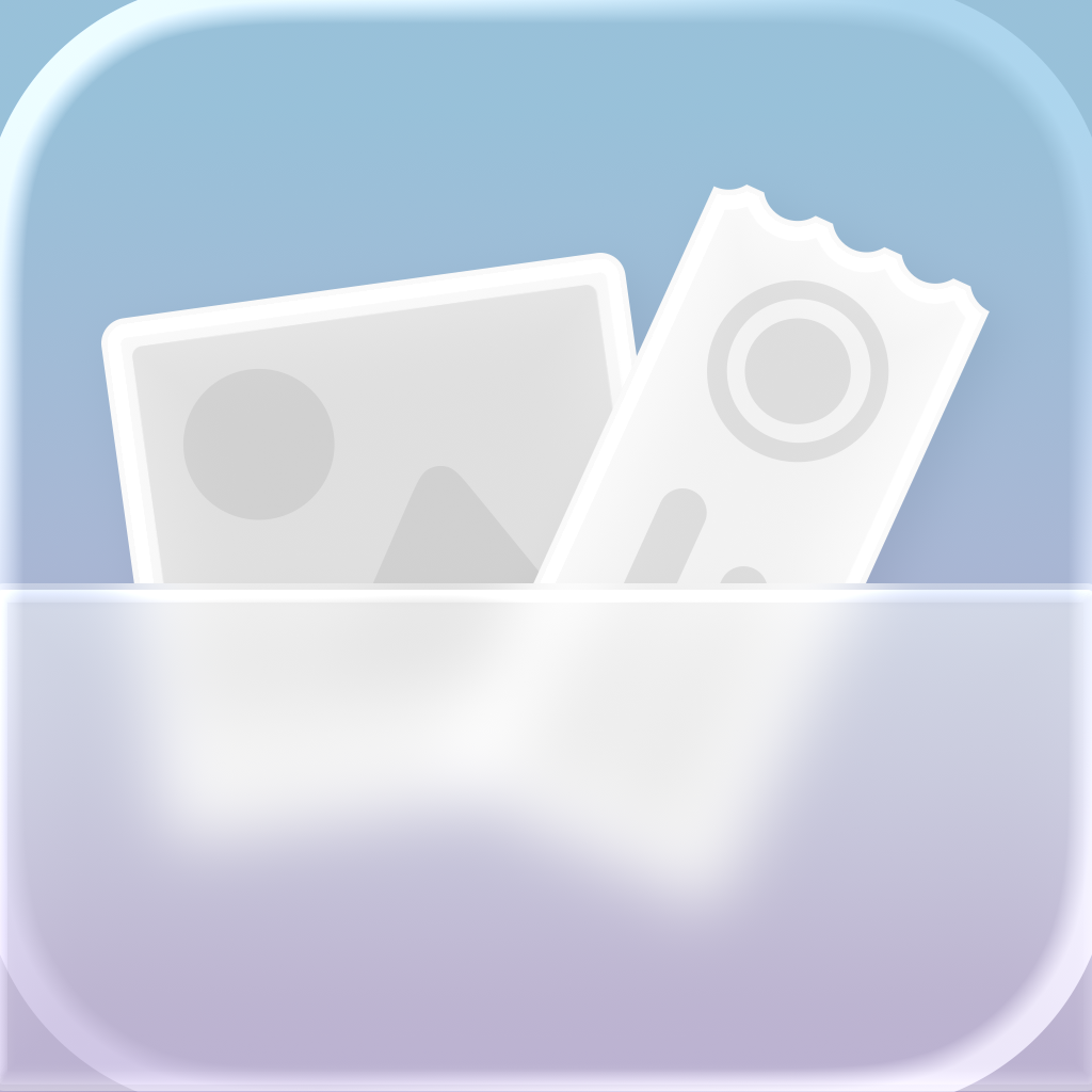 Keepsake: Hold Memories — app icon